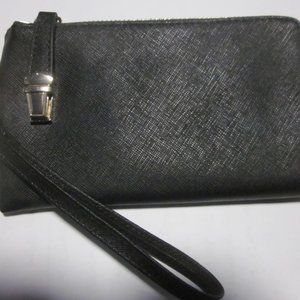 Danier Black Wristlet